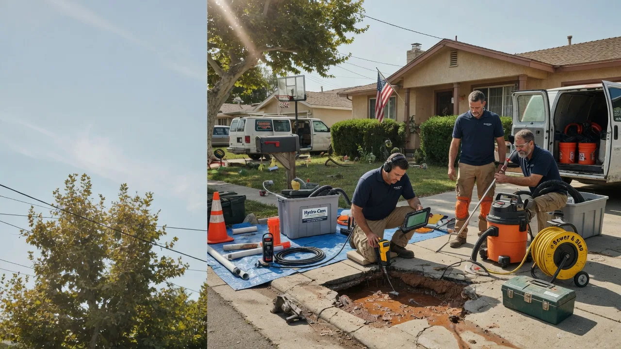 Slab Leak Repair in Alexandria, LA near me
